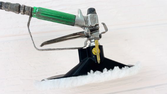 施工が圧倒的に速く、確実。