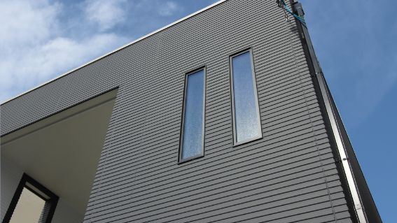 ムラのない美しい仕上がり