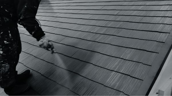 スプレー塗装の課題